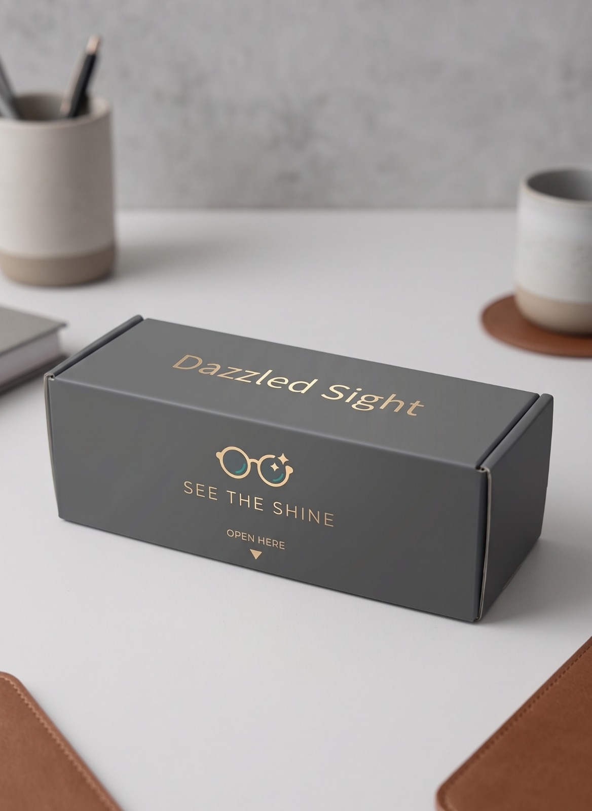 Dazzle Sunglass Box-1
