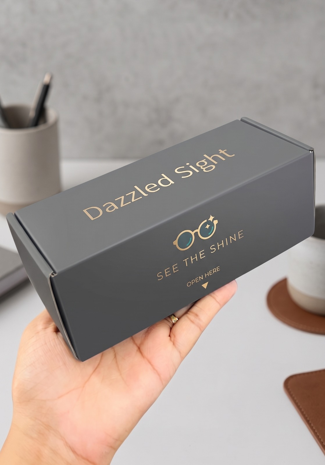 Dazzle Sunglass Box-11