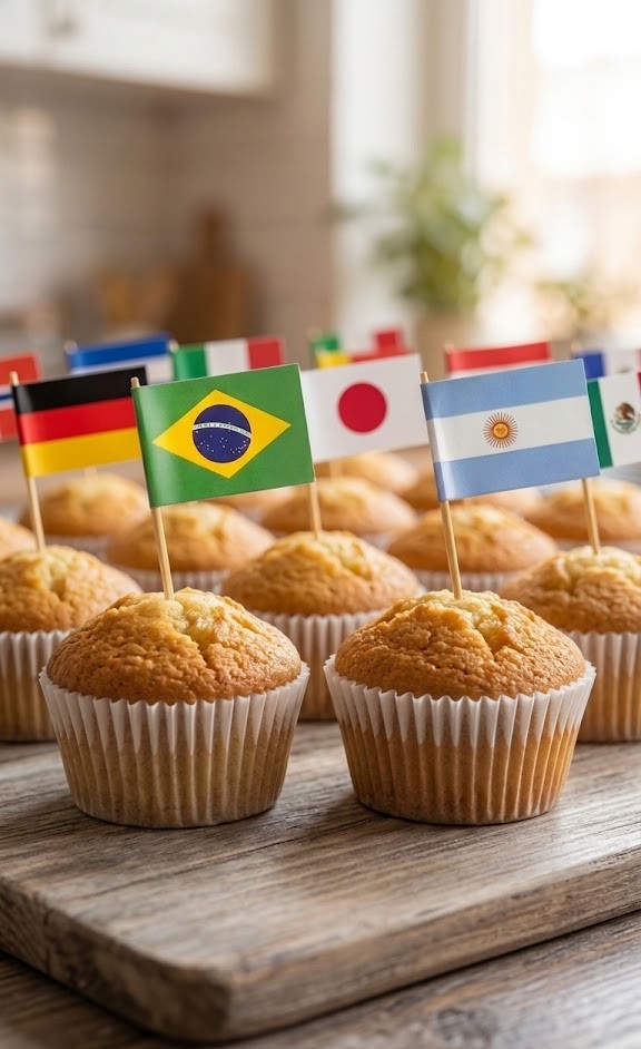 Food Flags