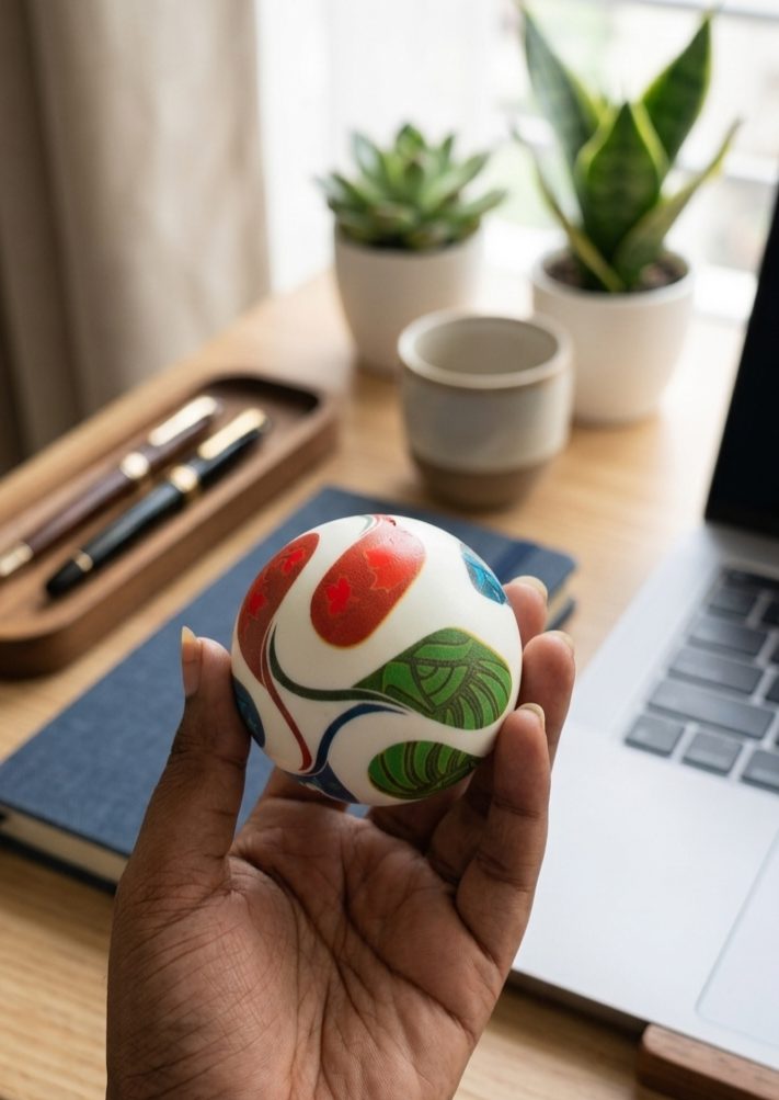 FIFA World Cup Mini Football Stress Ballw8ebt7w