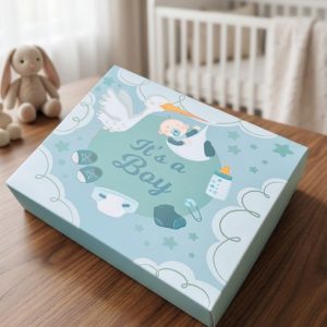 Readymade Sweet Boxes (10 Pcs)