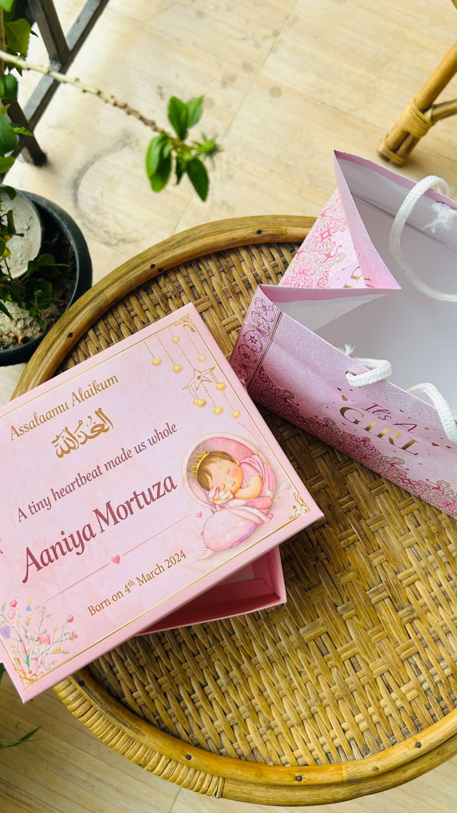 Sweet Box 1