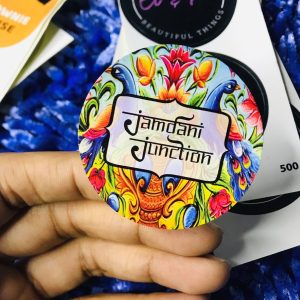 2-inch Round Sticker (100 Pcs)