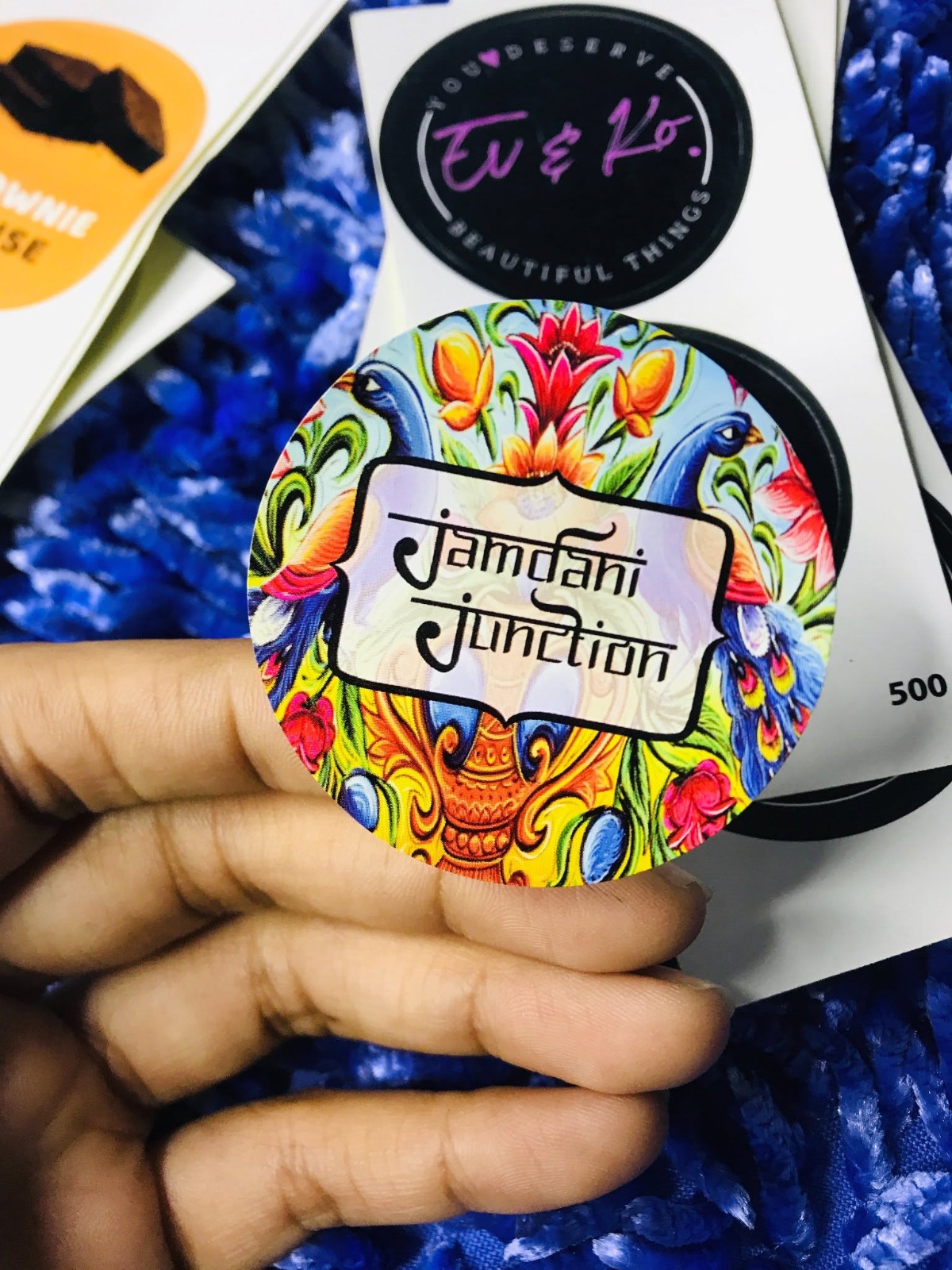 2-Inch Round Stickers