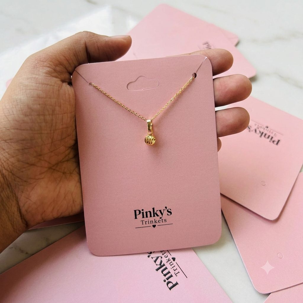 Card for Locket