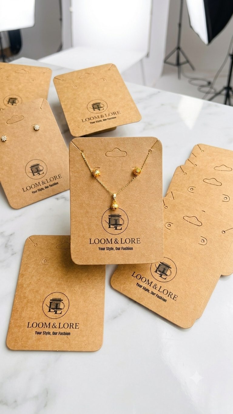 Locket Card