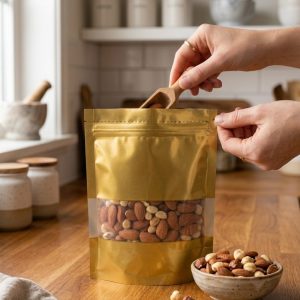 Poly Pouch without Branding (25 Pcs)