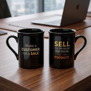 Mindset Mug Set