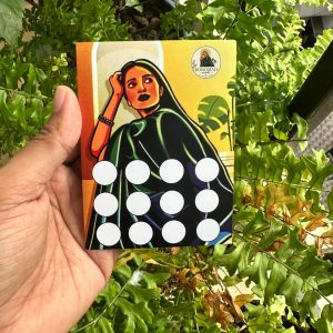 Tip Card 100 Pcs (without Tip)