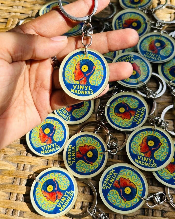 Key Ring 1