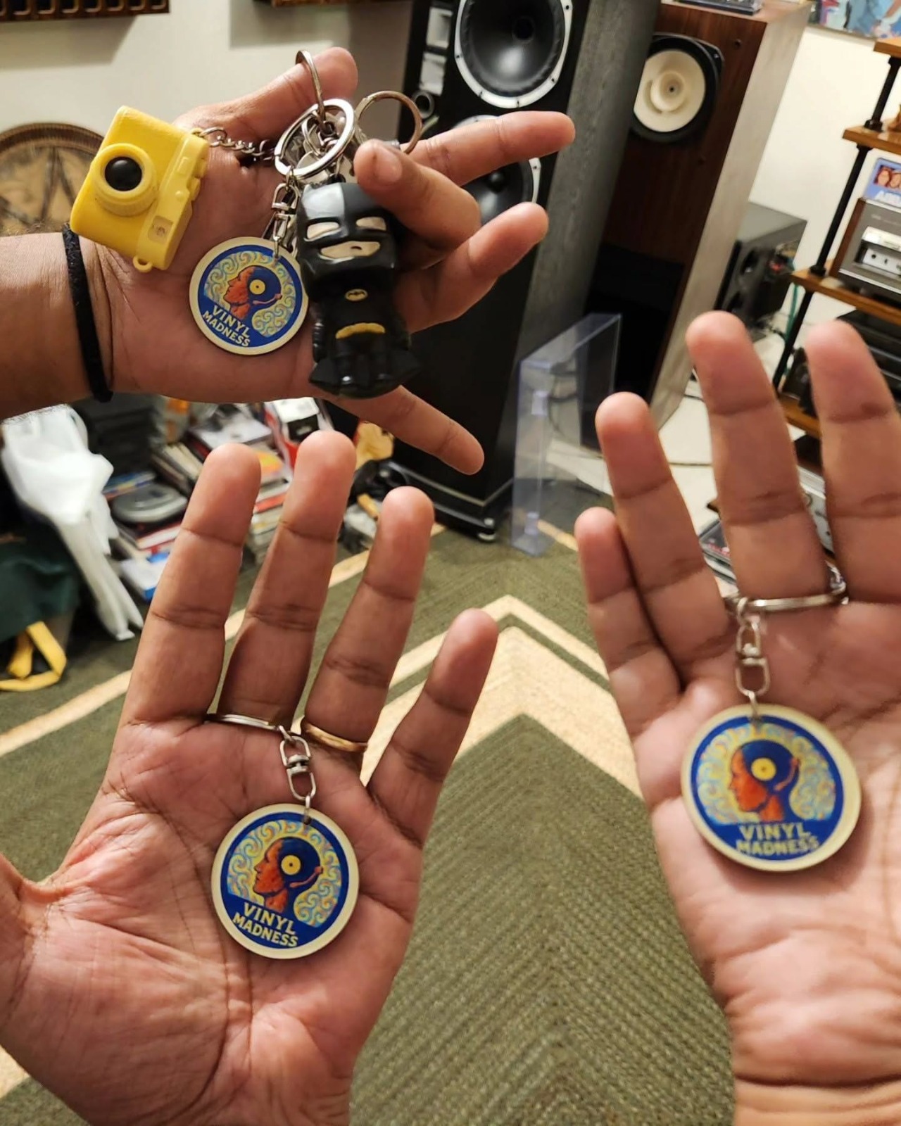 Key Ring 11