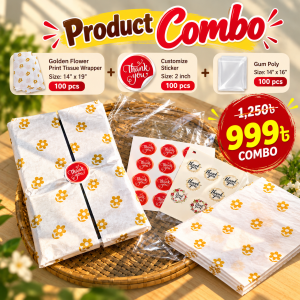 Product Combo – Packaging Essentials